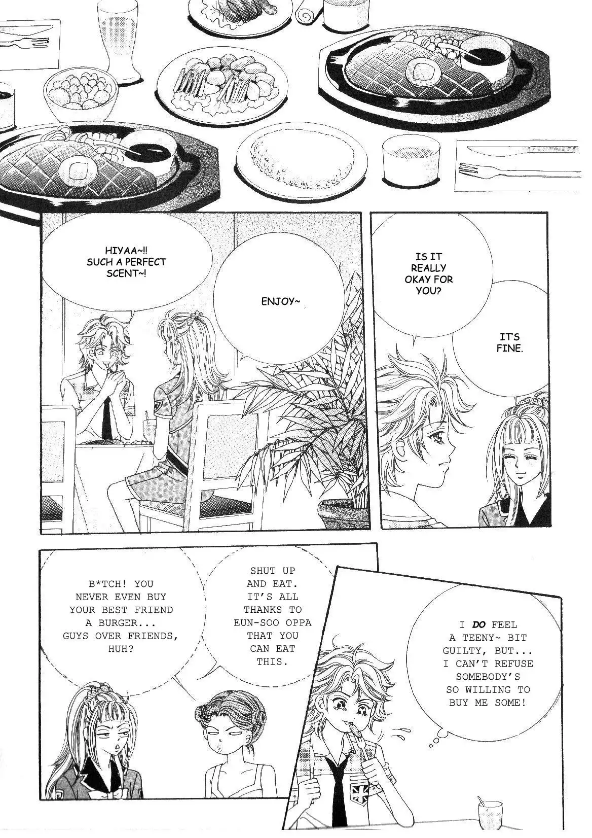 Boy of the Female Wolf Chapter 35 1